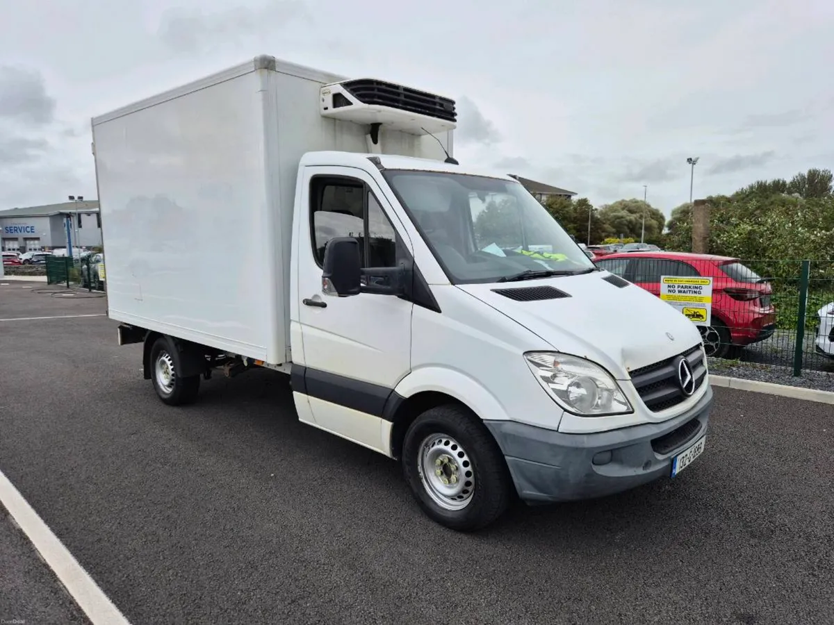2013 MERCEDES SPRINTER - Image 1