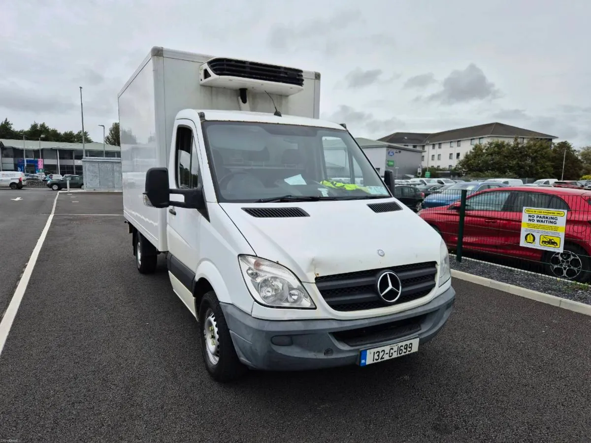 2013 MERCEDES SPRINTER - Image 3