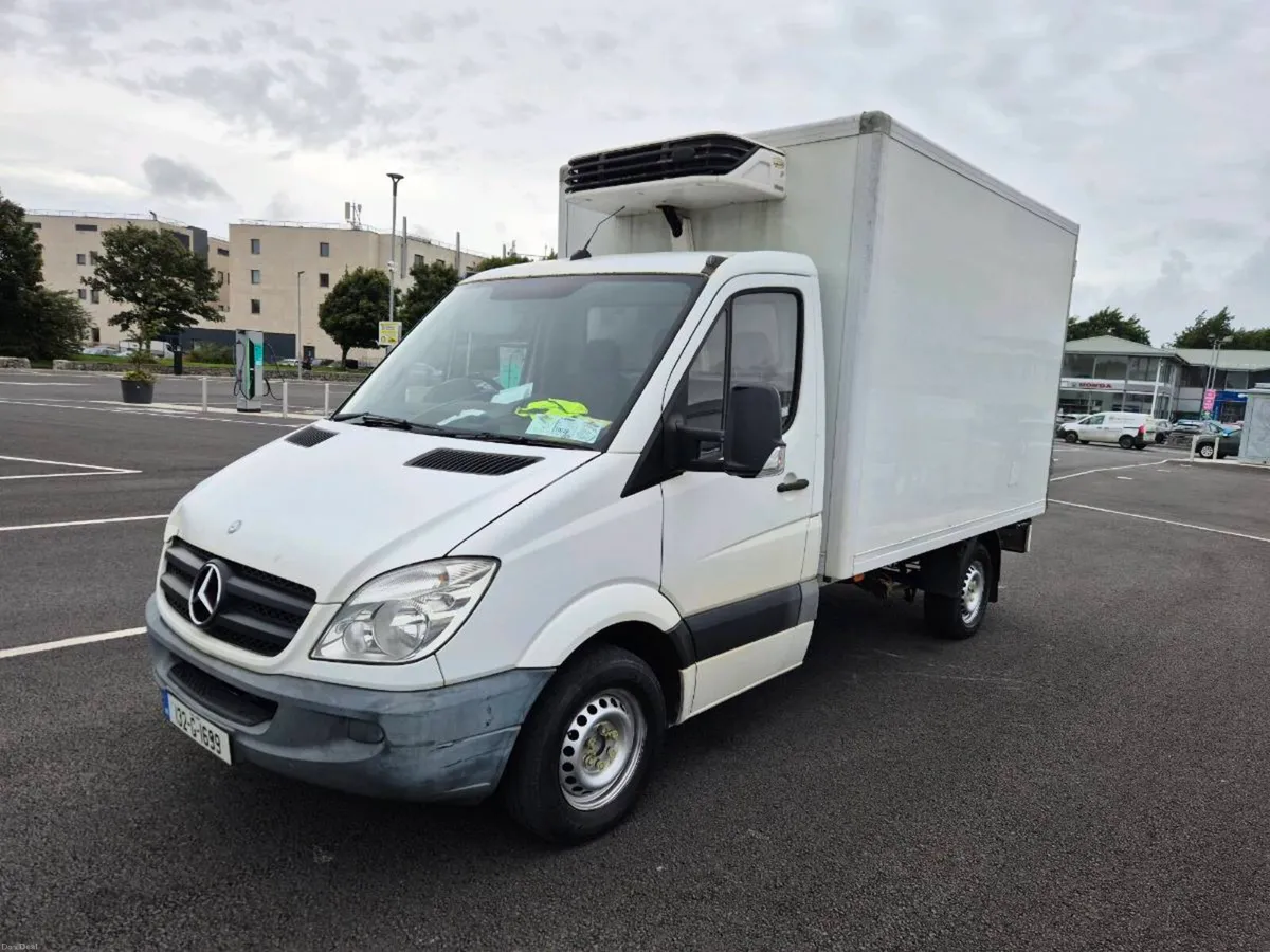 2013 MERCEDES SPRINTER - Image 5
