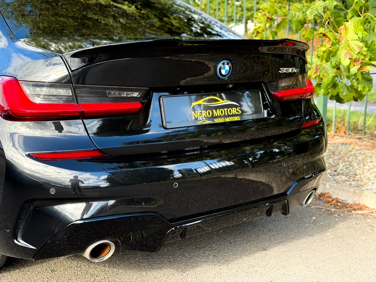 2022 BMW 330E MSPORT - Image 5