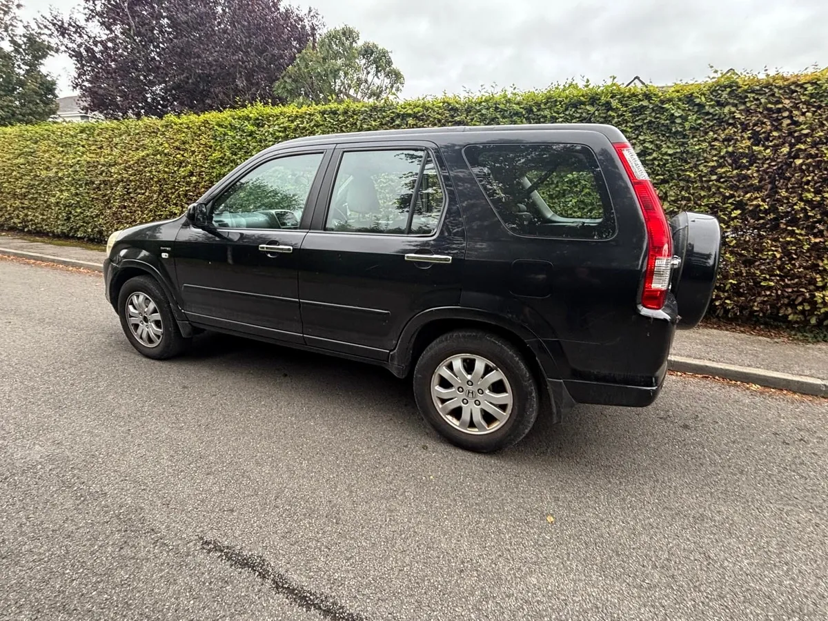 2006 Honda CR-V 2.0 Petrol, 4x4, Auto, NCT 10/27! - Image 6