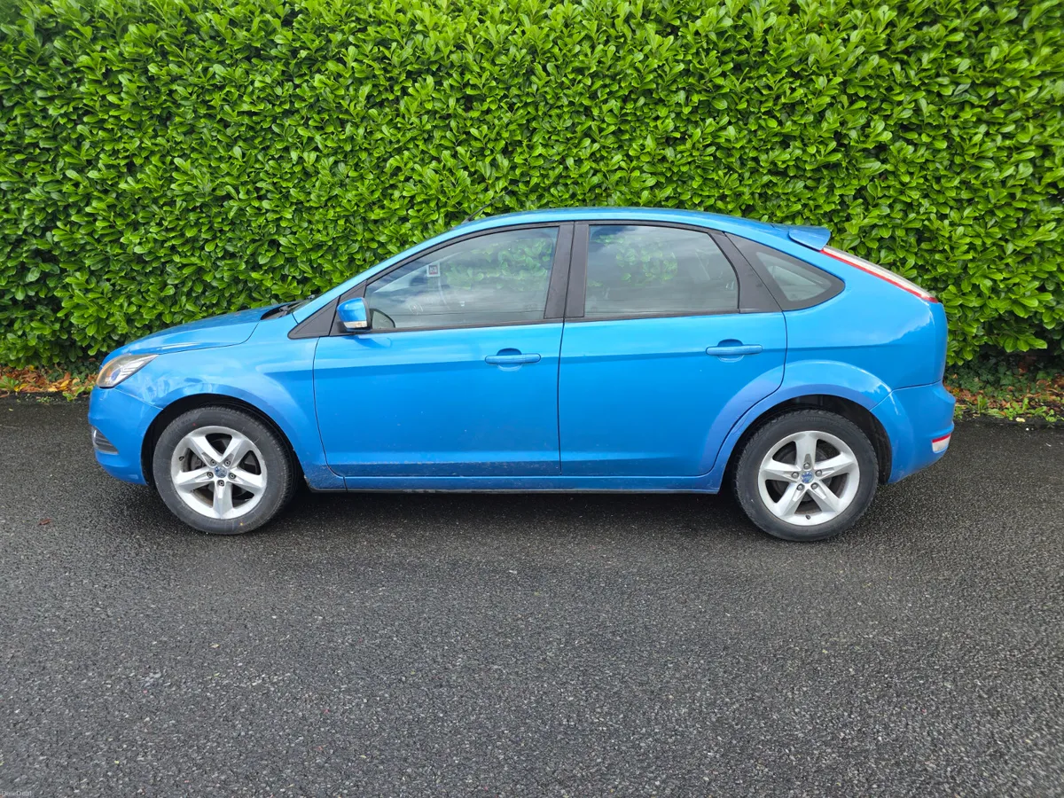 2008 Ford Focus 1.6 Zetec Nct 09/2027 - Image 4