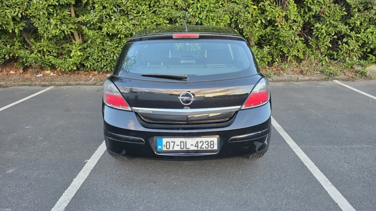 Open Astra 2007 - Image 5