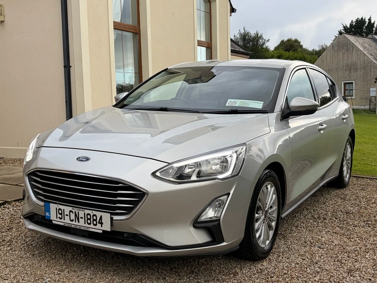 2019 ford focus 1.0 Ecoboost Titanium - Image 5