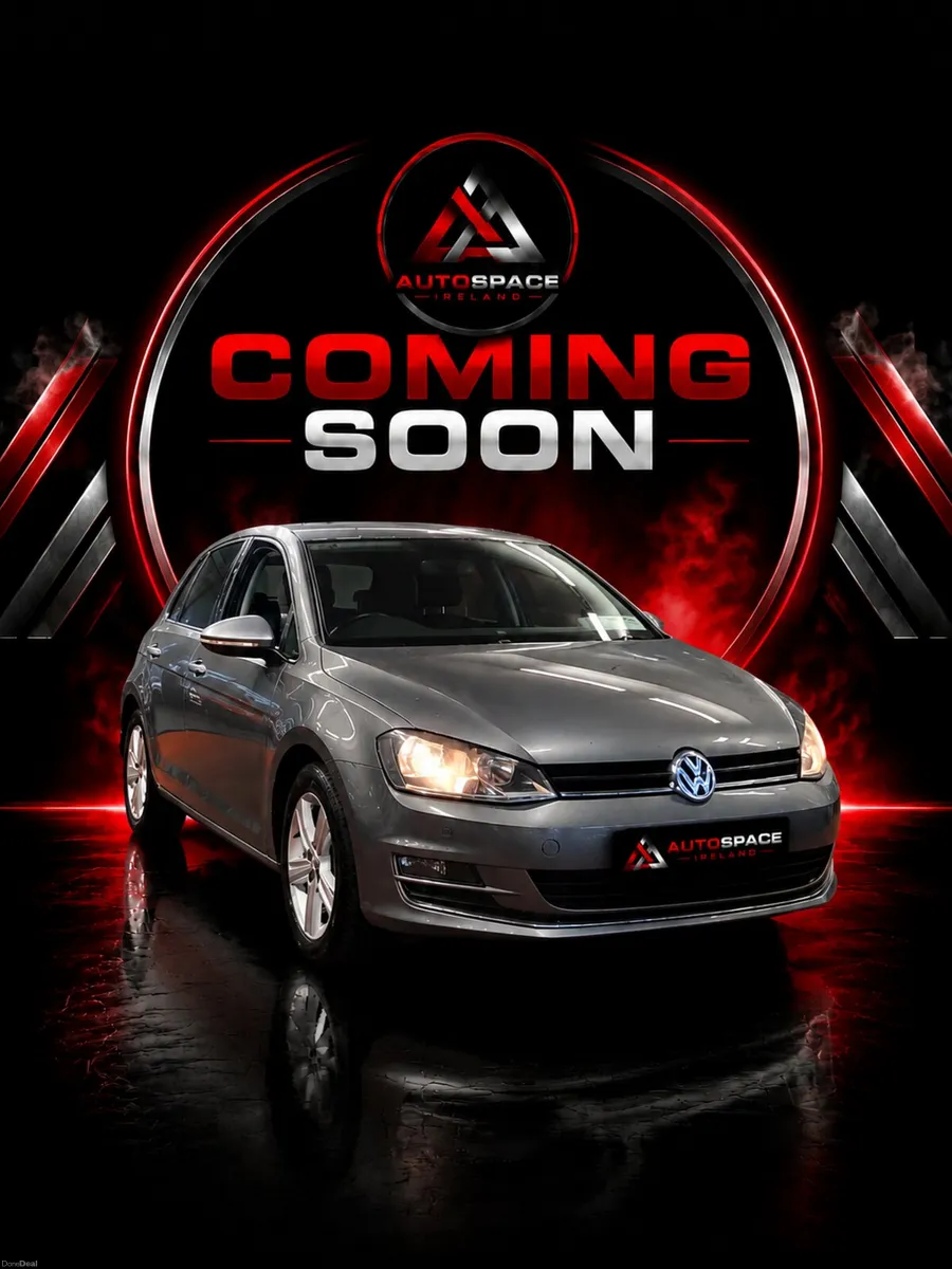 171 Volkswagen Golf HIGHLINE 1.6DTI - Image 1