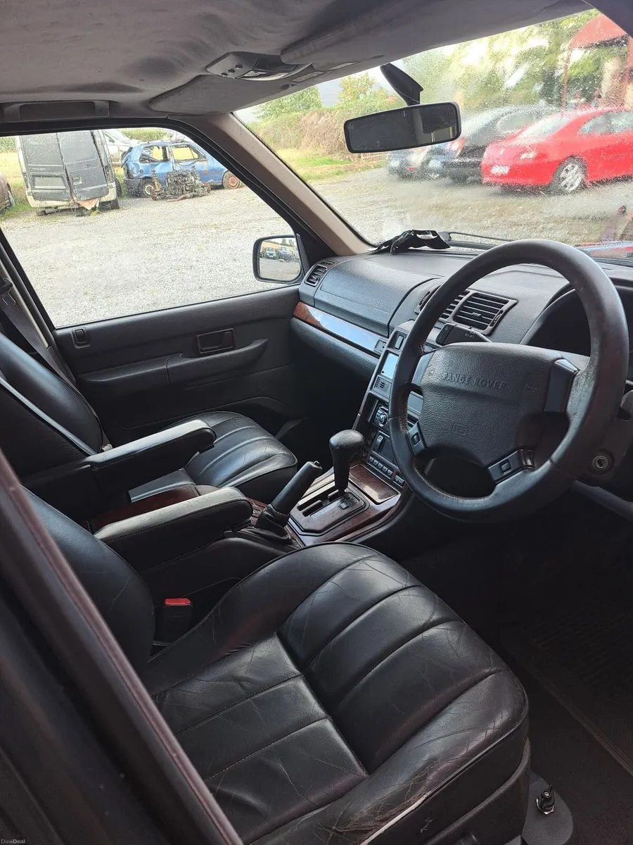 Land Rover Range Rover 1997 - Image 5