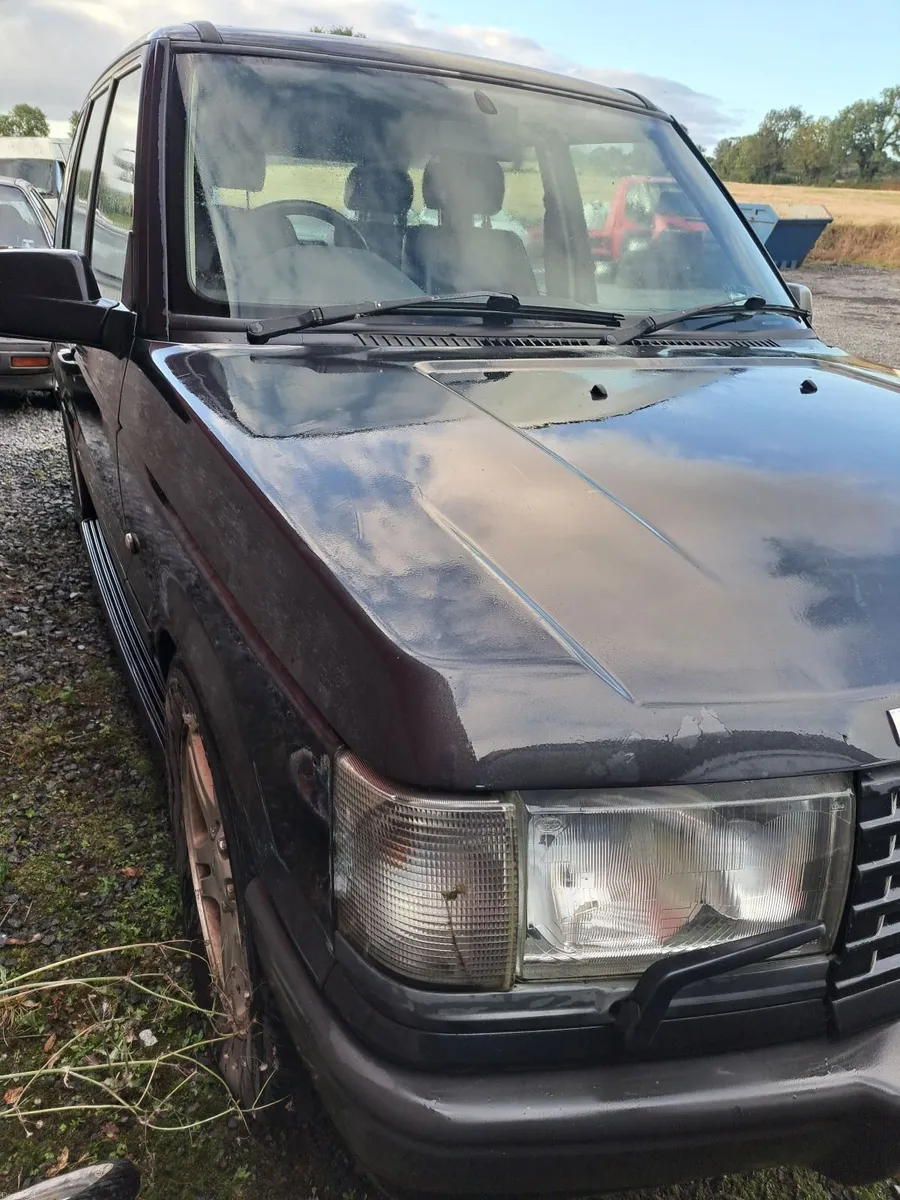Land Rover Range Rover 1997 - Image 6
