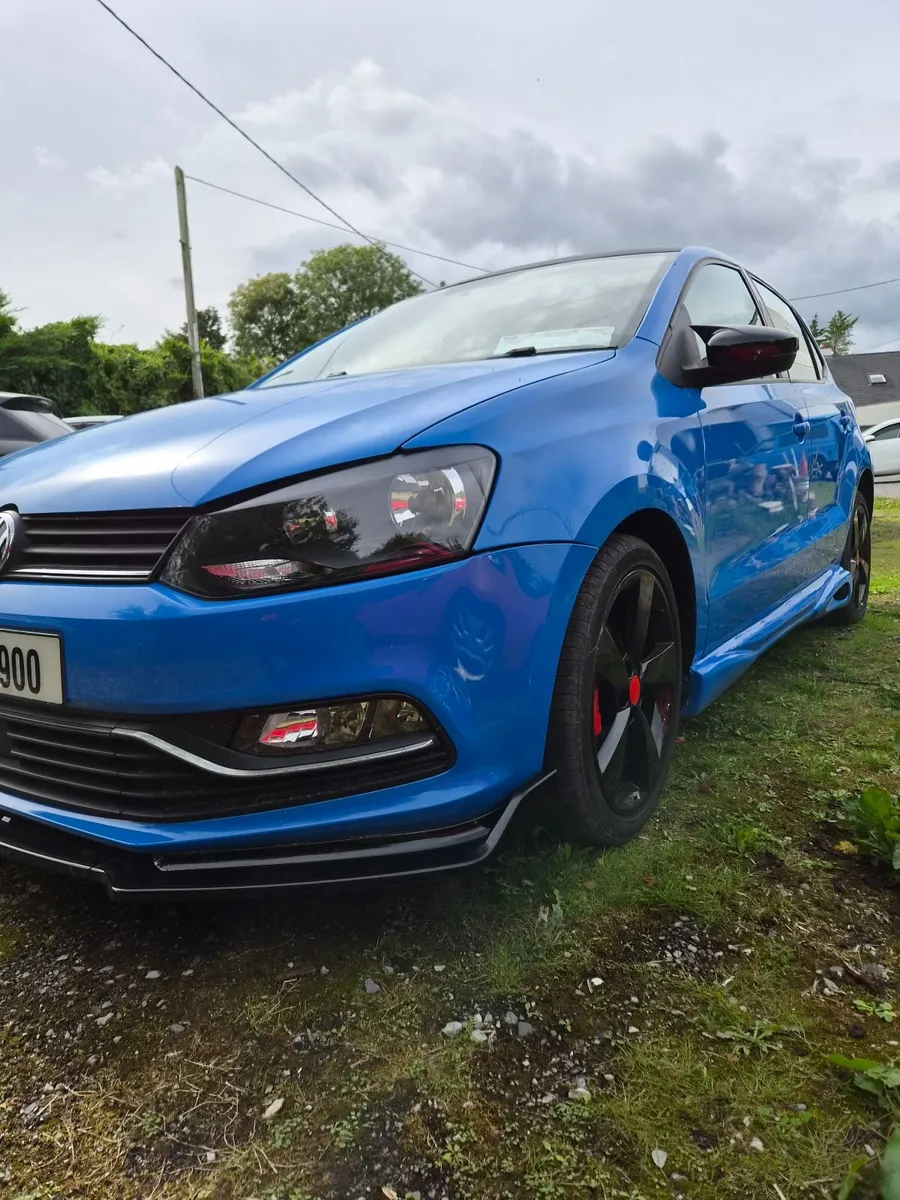 Volkswagen Polo 2017 - Image 2