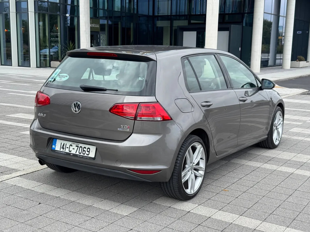 💥2014 VW GOLF 1,6 Tdi | ONLY 140k KMS | NEW NCT - Image 6