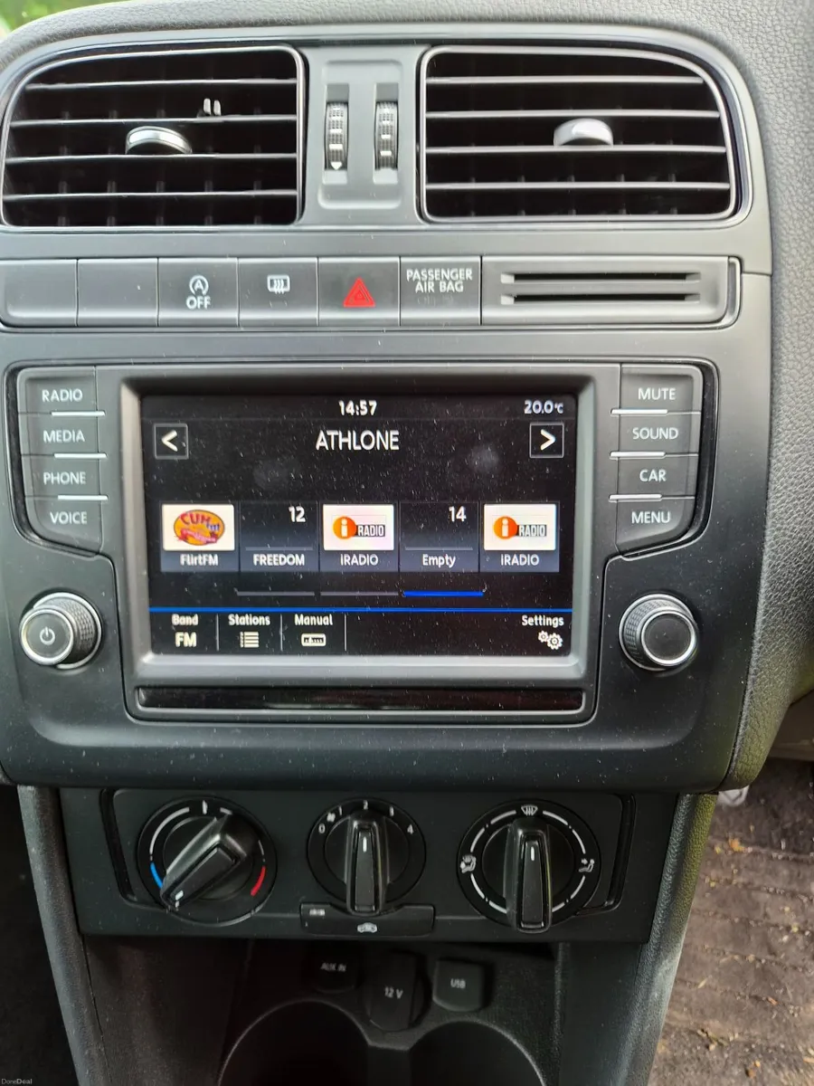 Volkswagen Polo 2017 - Image 4