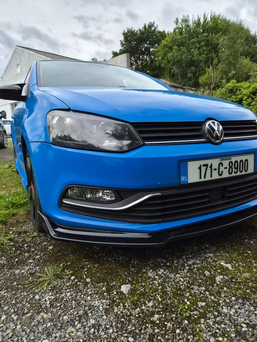 Volkswagen Polo 2017 - Image 3