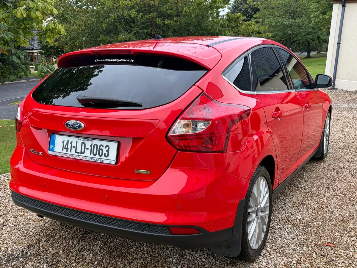 2014 ford focus 1.0 Ecoboost - Image 3