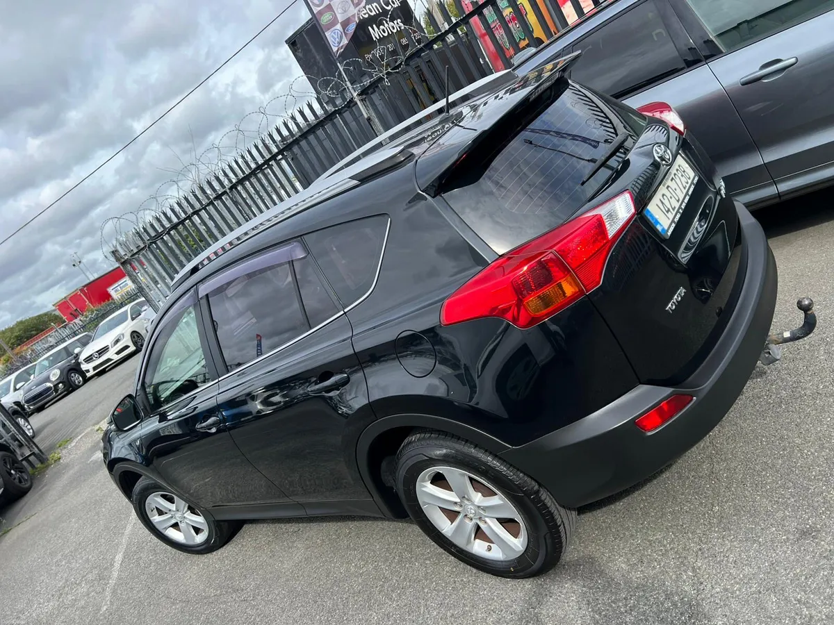 Toyota RAV4 2.0 D4D DIESEL - Image 5