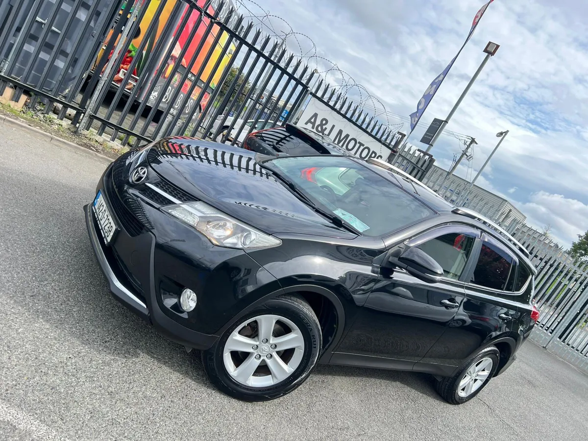 Toyota RAV4 2.0 D4D DIESEL - Image 2