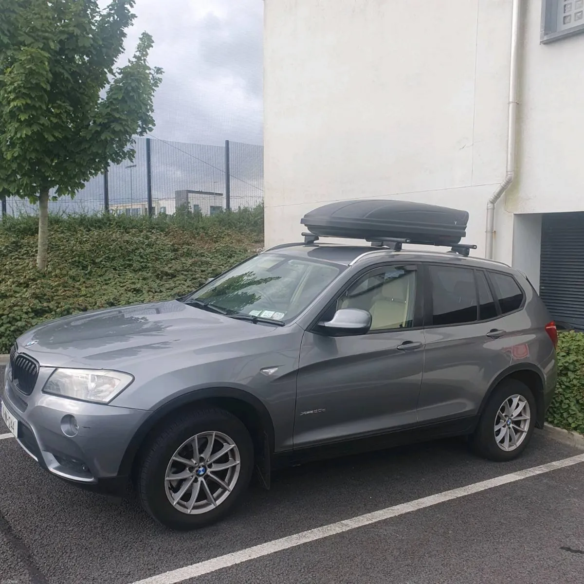 BMW X3 2.0d Auto 4wd - Image 1