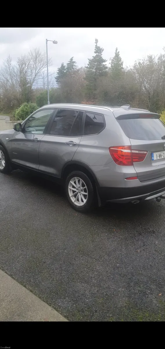 BMW X3 2.0d Auto 4wd - Image 4