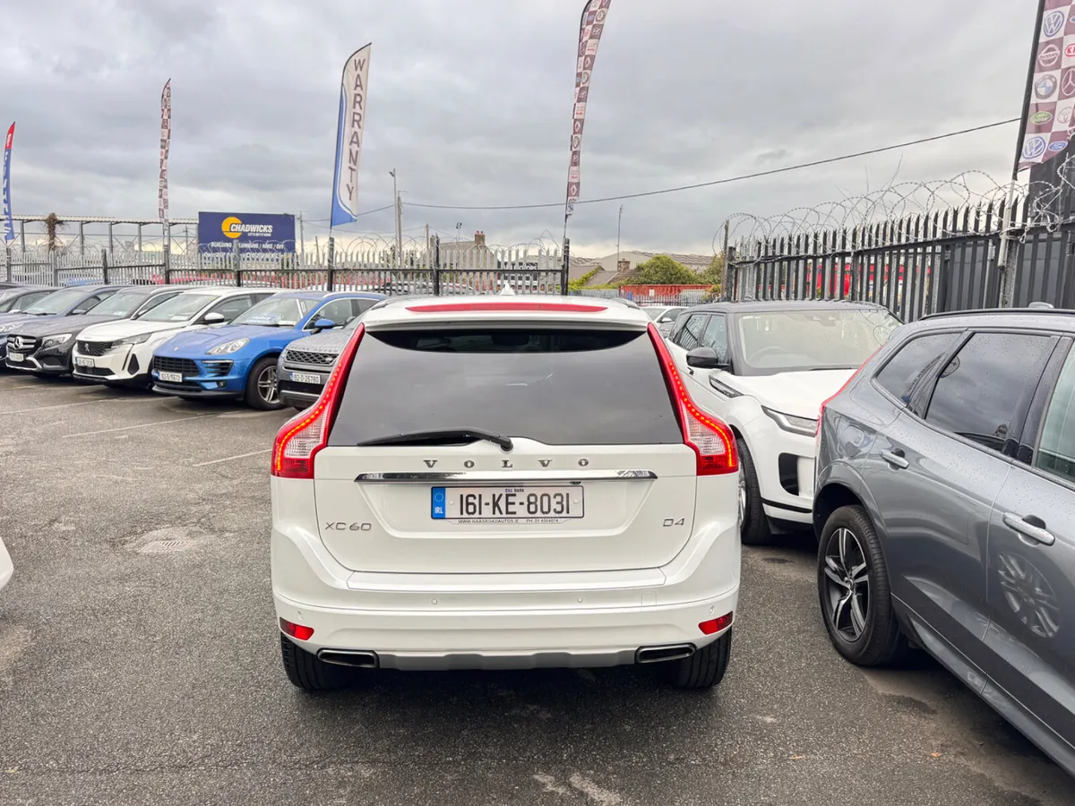 2016 Volvo XC60 Diesel Automatic - Image 3