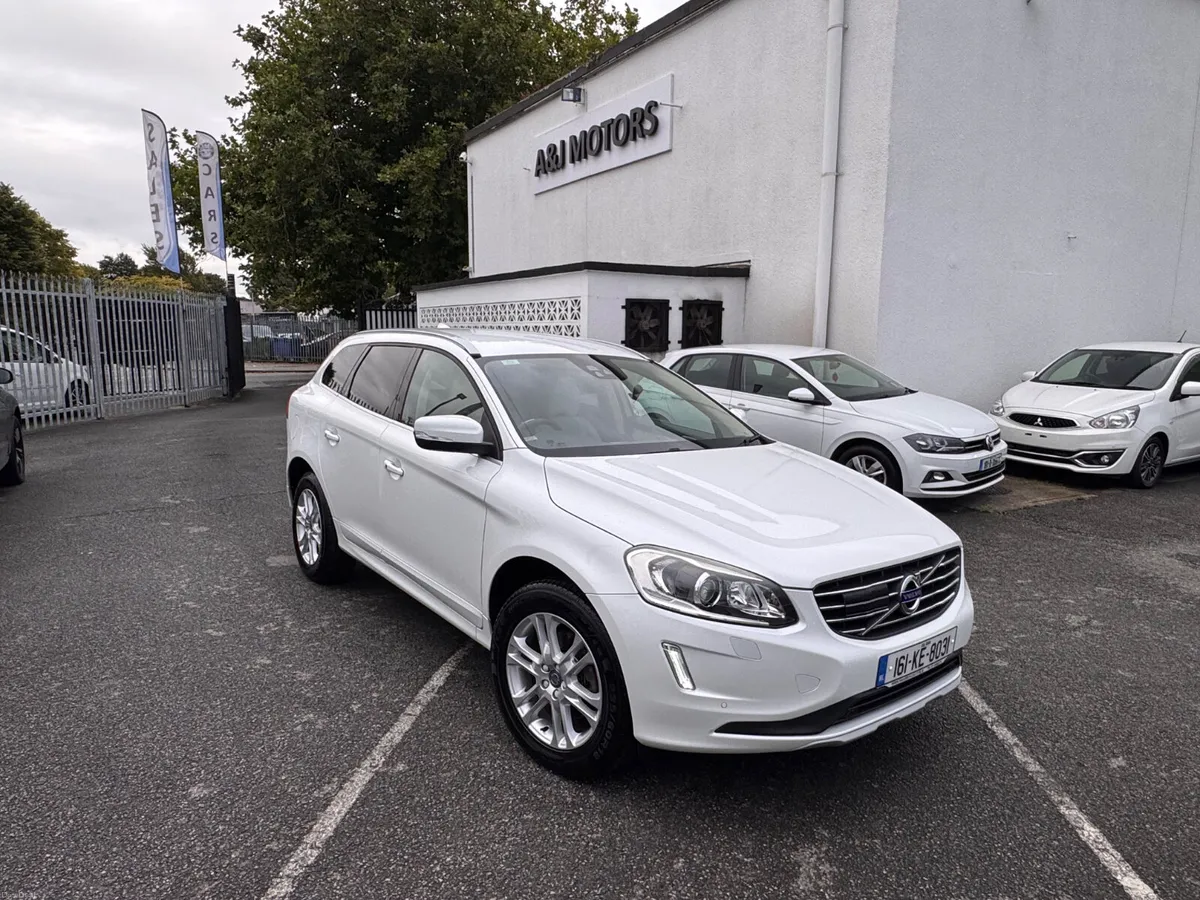 2016 Volvo XC60 Diesel Automatic - Image 5