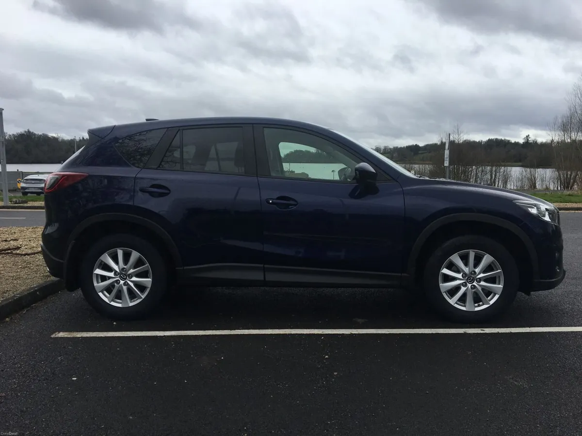 Mazda CX-5 2014, Automatic - Image 2