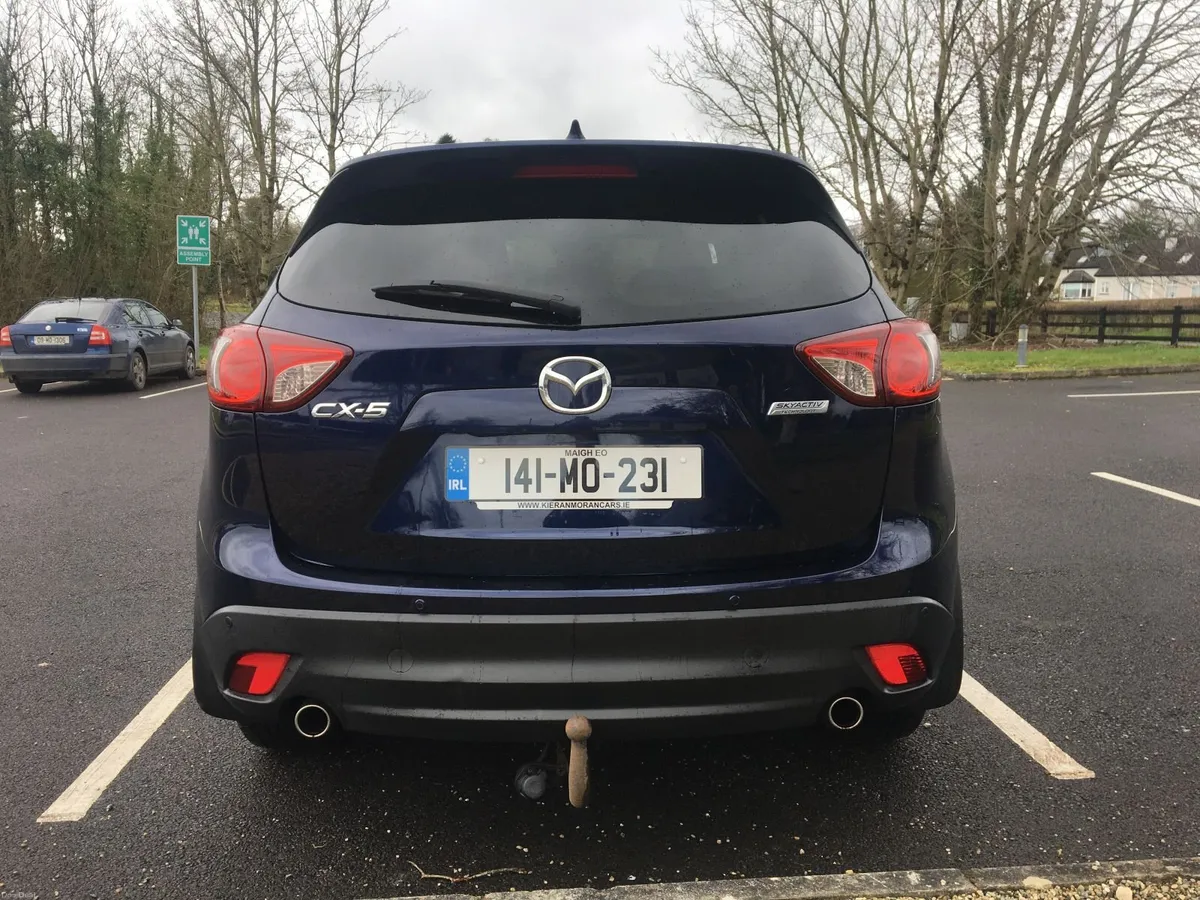 Mazda CX-5 2014, Automatic - Image 4