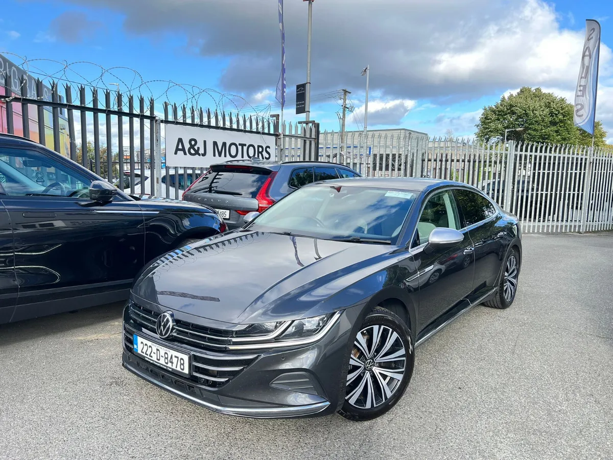 2022 Volkswagen Arteon 2.0 Diesel - Image 1