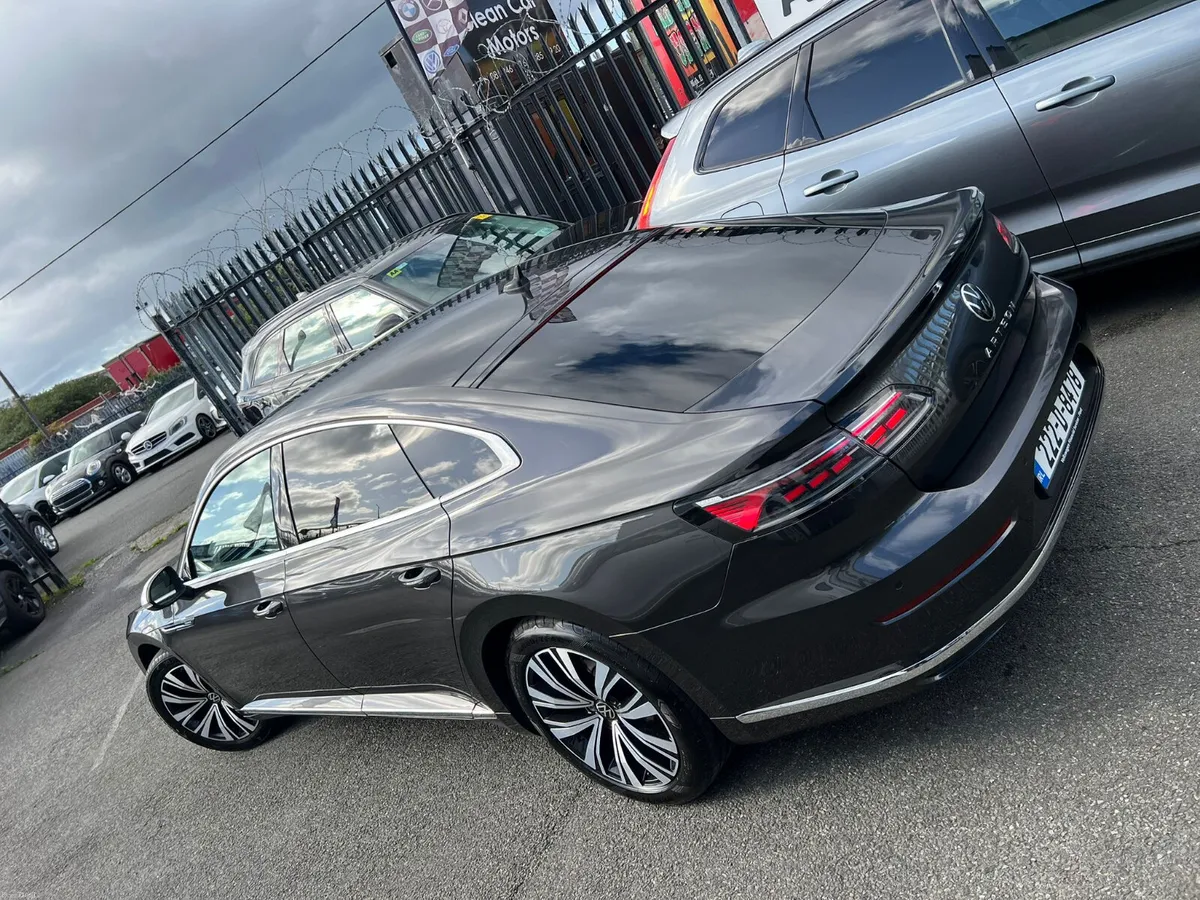 2022 Volkswagen Arteon 2.0 Diesel - Image 5