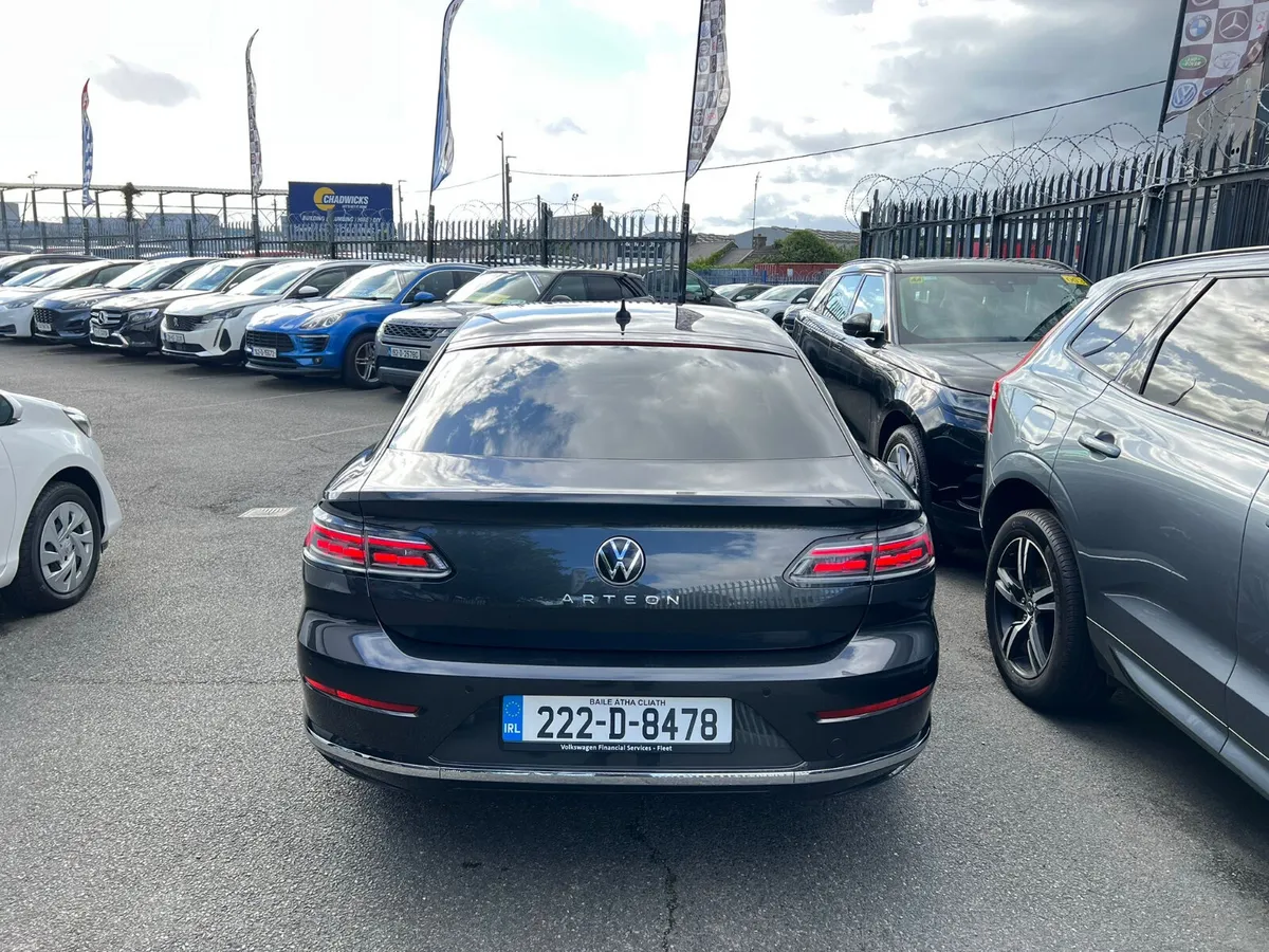 2022 Volkswagen Arteon 2.0 Diesel - Image 6