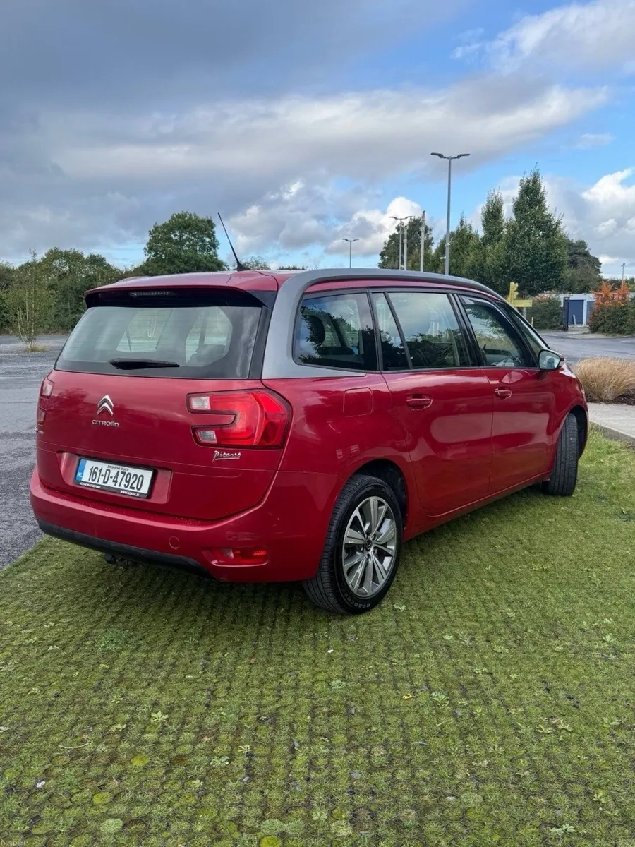 CITROENC4PicassoAutomatic NCTuntil2028🔥7seater - Image 6