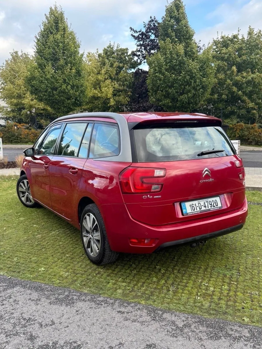 CITROENC4PicassoAutomatic NCTuntil2028🔥7seater - Image 2