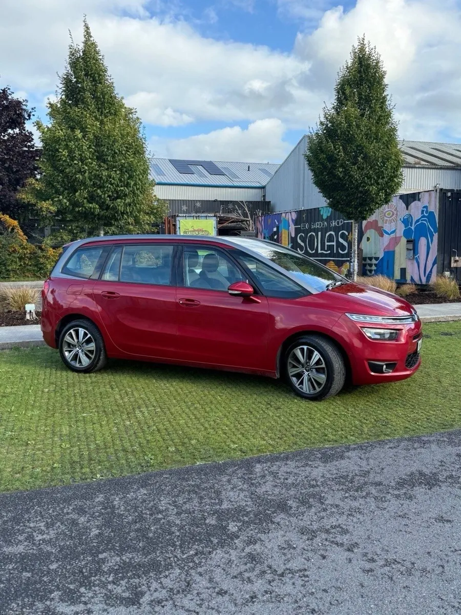 CITROENC4PicassoAutomatic NCTuntil2028🔥7seater - Image 4