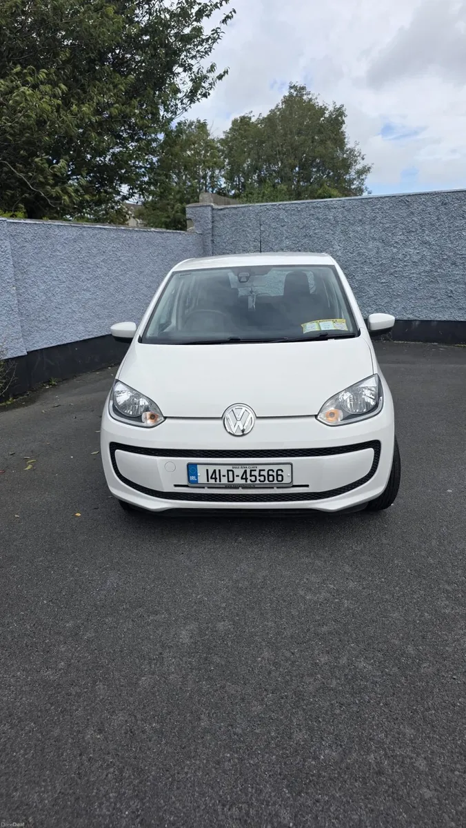 2014 Volkswagen UP - Image 5