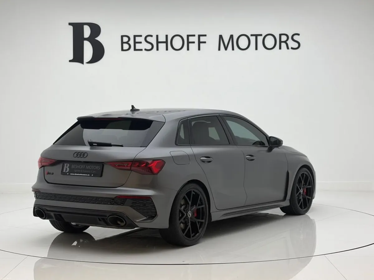 Audi RS3 2.5 TFSI (400 BHP) QUATTRO=LOW MILES//IRI - Image 5