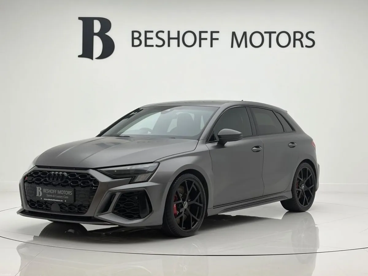 Audi RS3 2.5 TFSI (400 BHP) QUATTRO=LOW MILES//IRI - Image 1