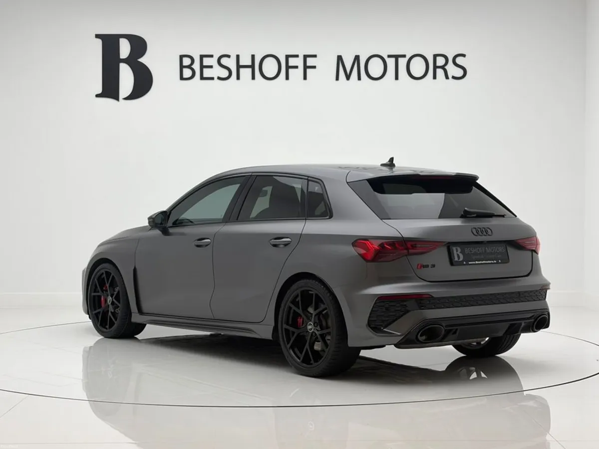 Audi RS3 2.5 TFSI (400 BHP) QUATTRO=LOW MILES//IRI - Image 3