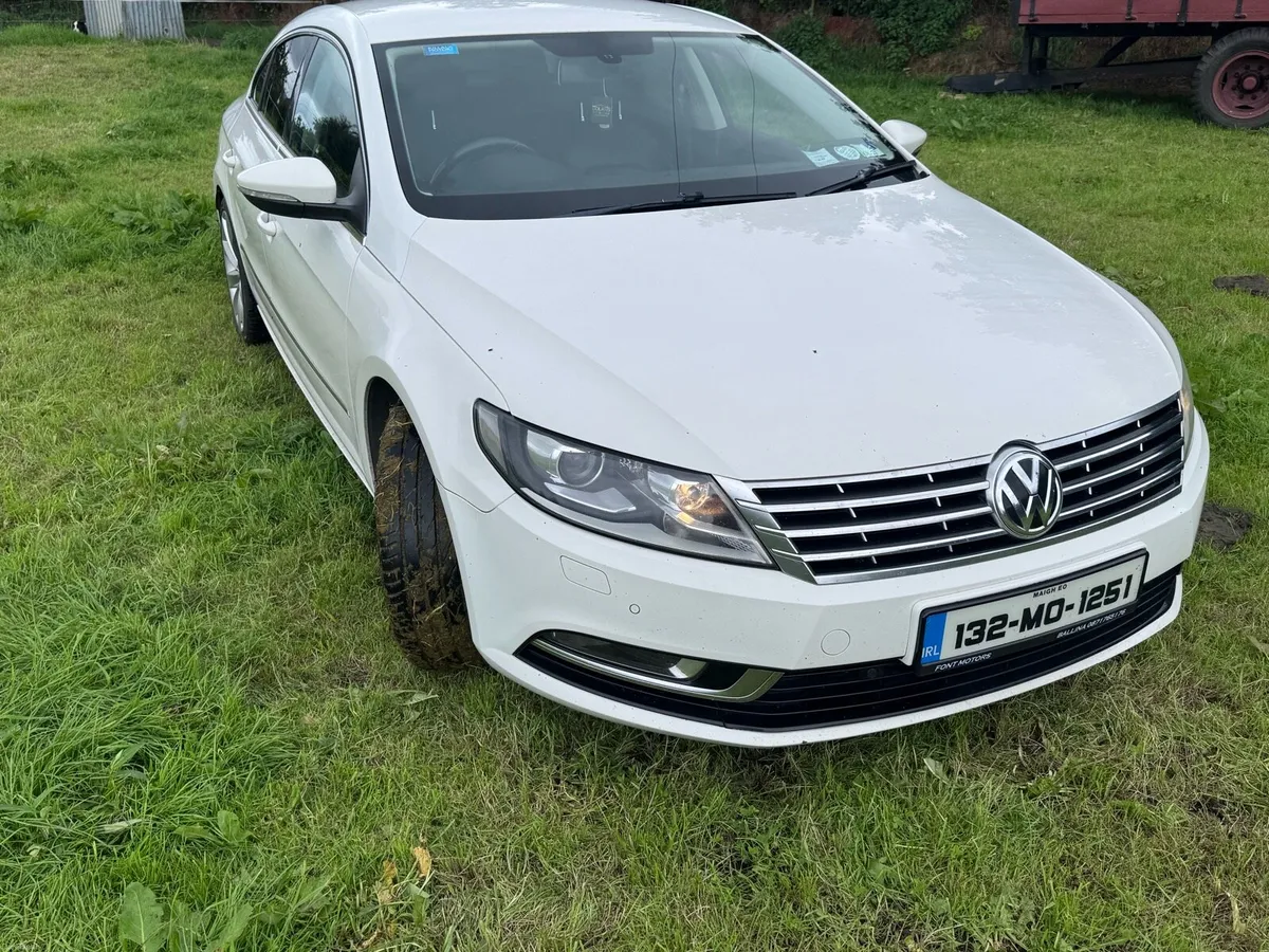 Vw Passat cc - Image 5