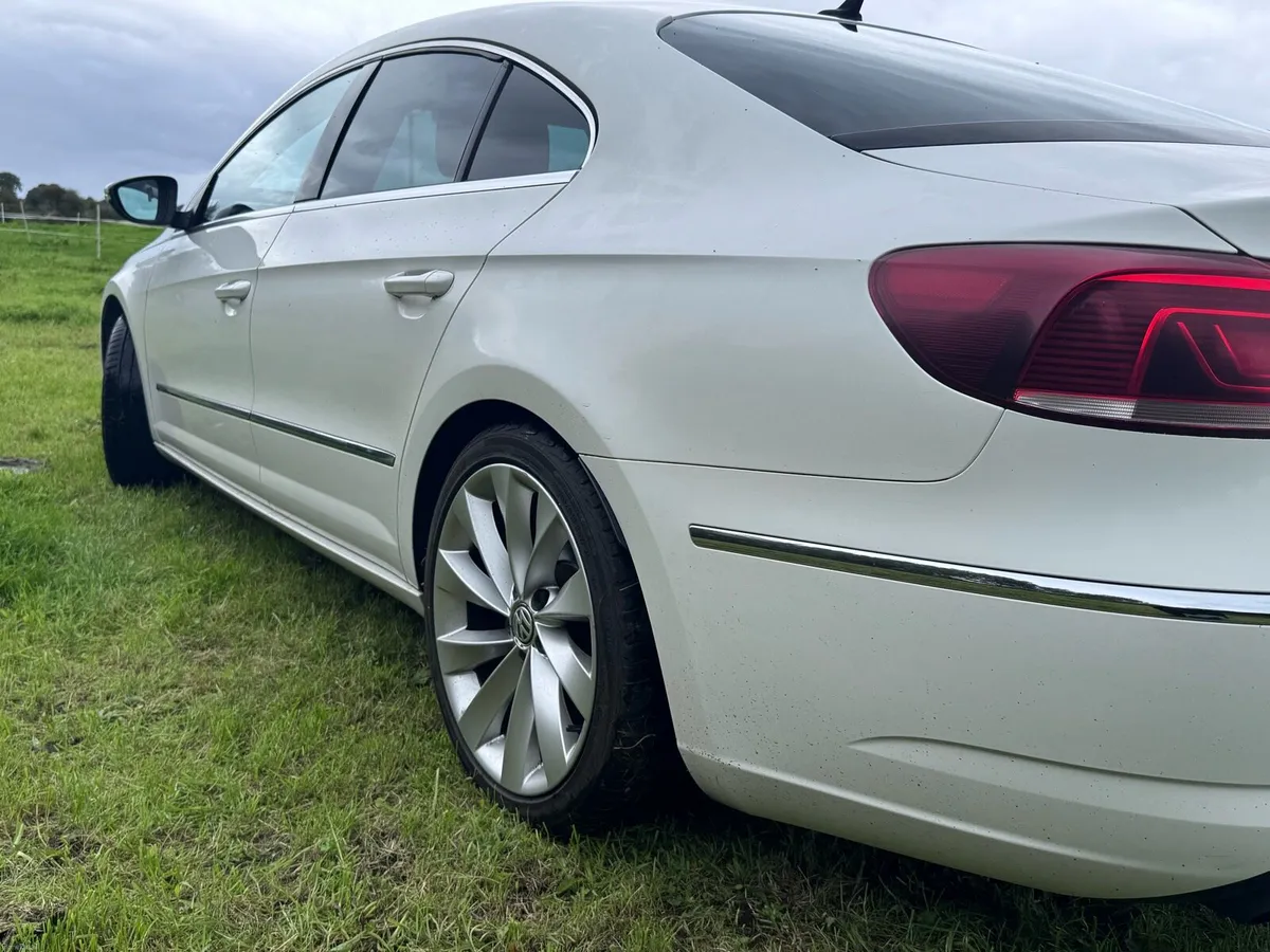 Vw Passat cc - Image 3