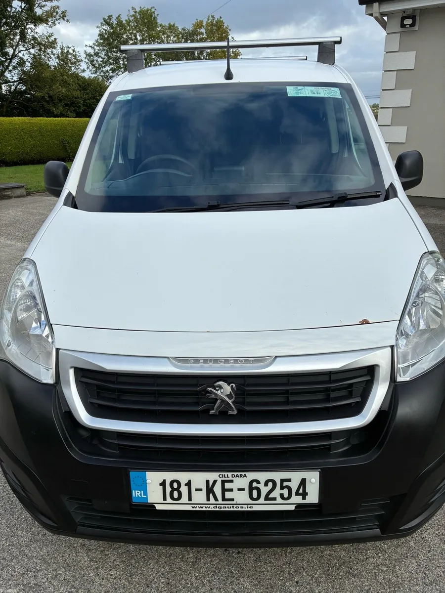 Peugeot Partner - Image 3