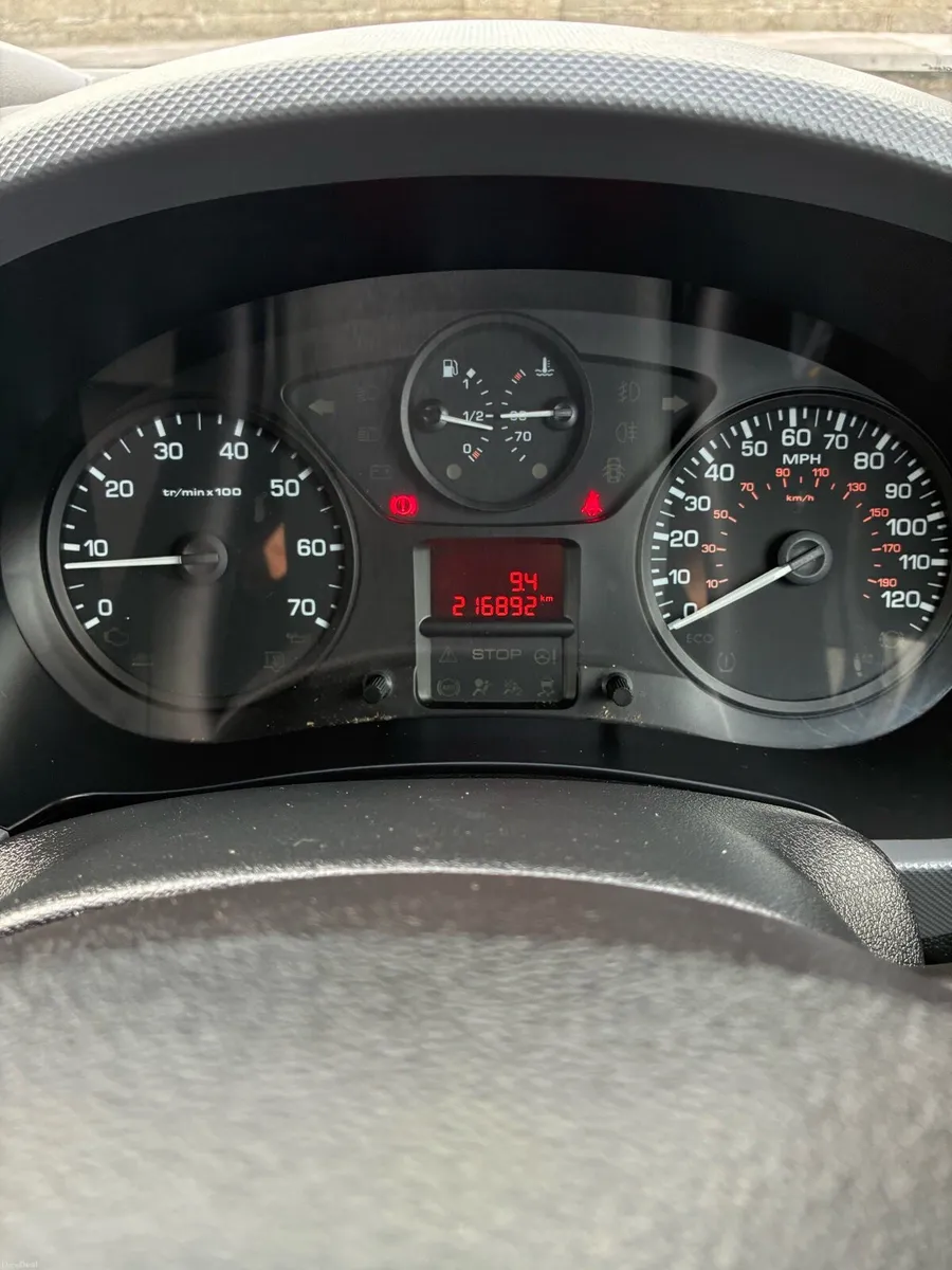 Peugeot Partner - Image 5