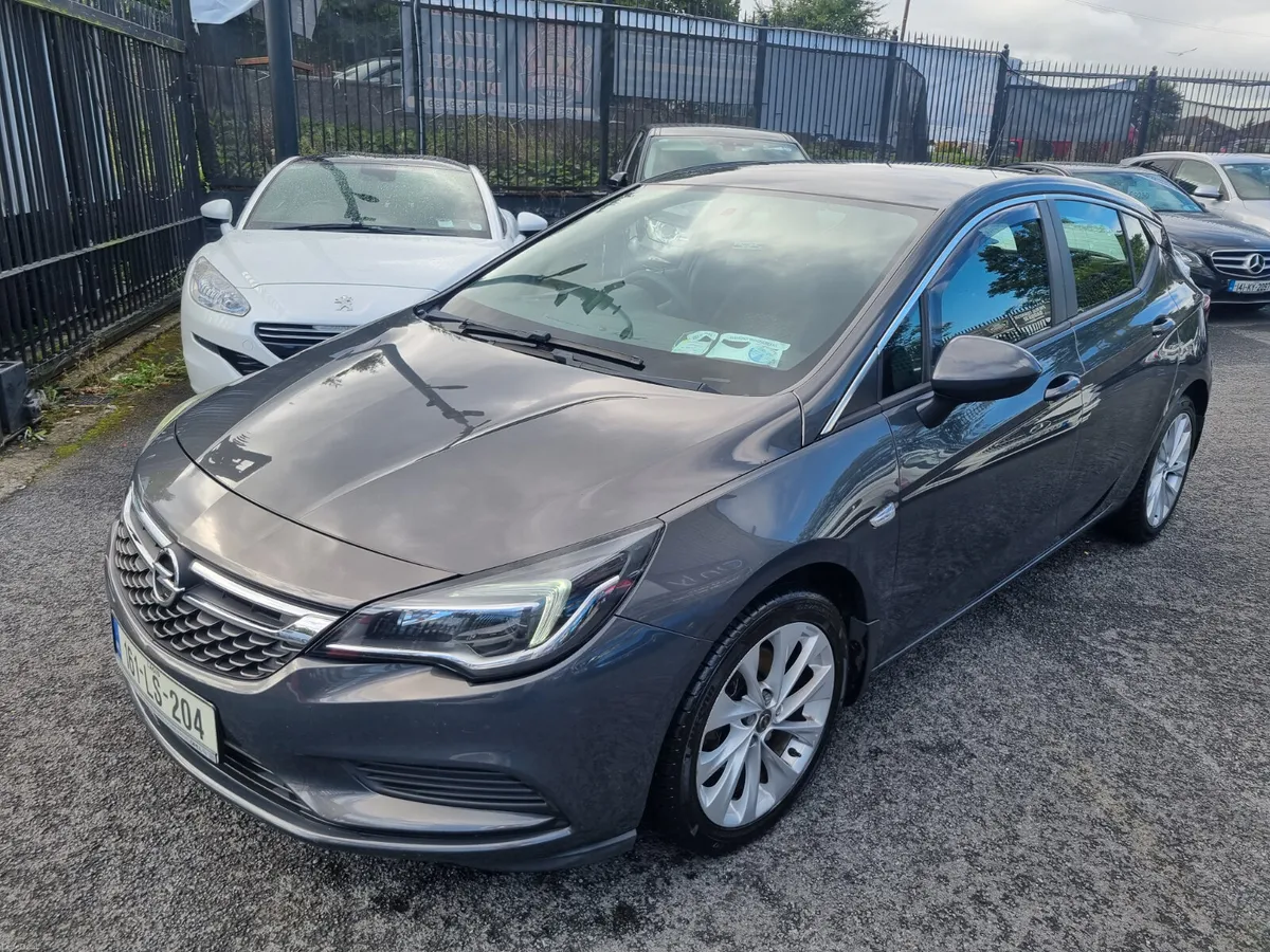 Opel Astra 2016 - Image 5