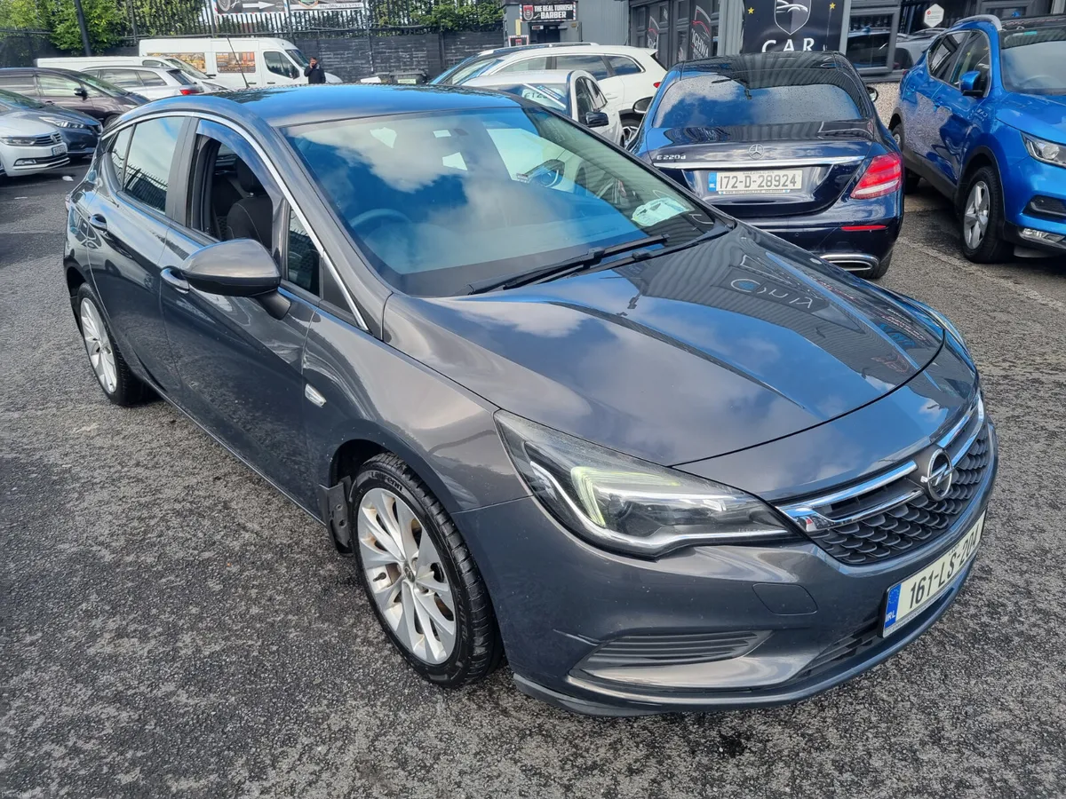 Opel Astra 2016 - Image 3