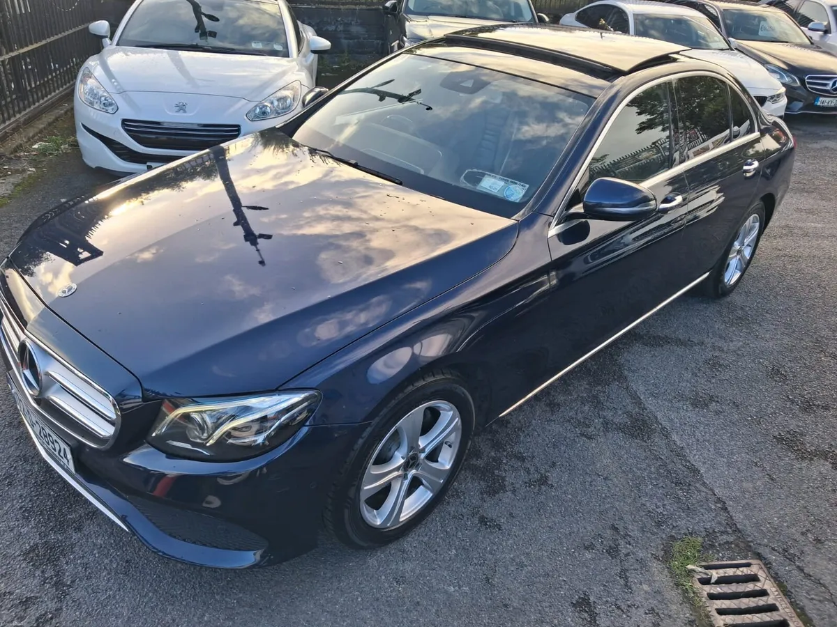Mercedes-Benz E-Class 2017 New NCT - Image 4