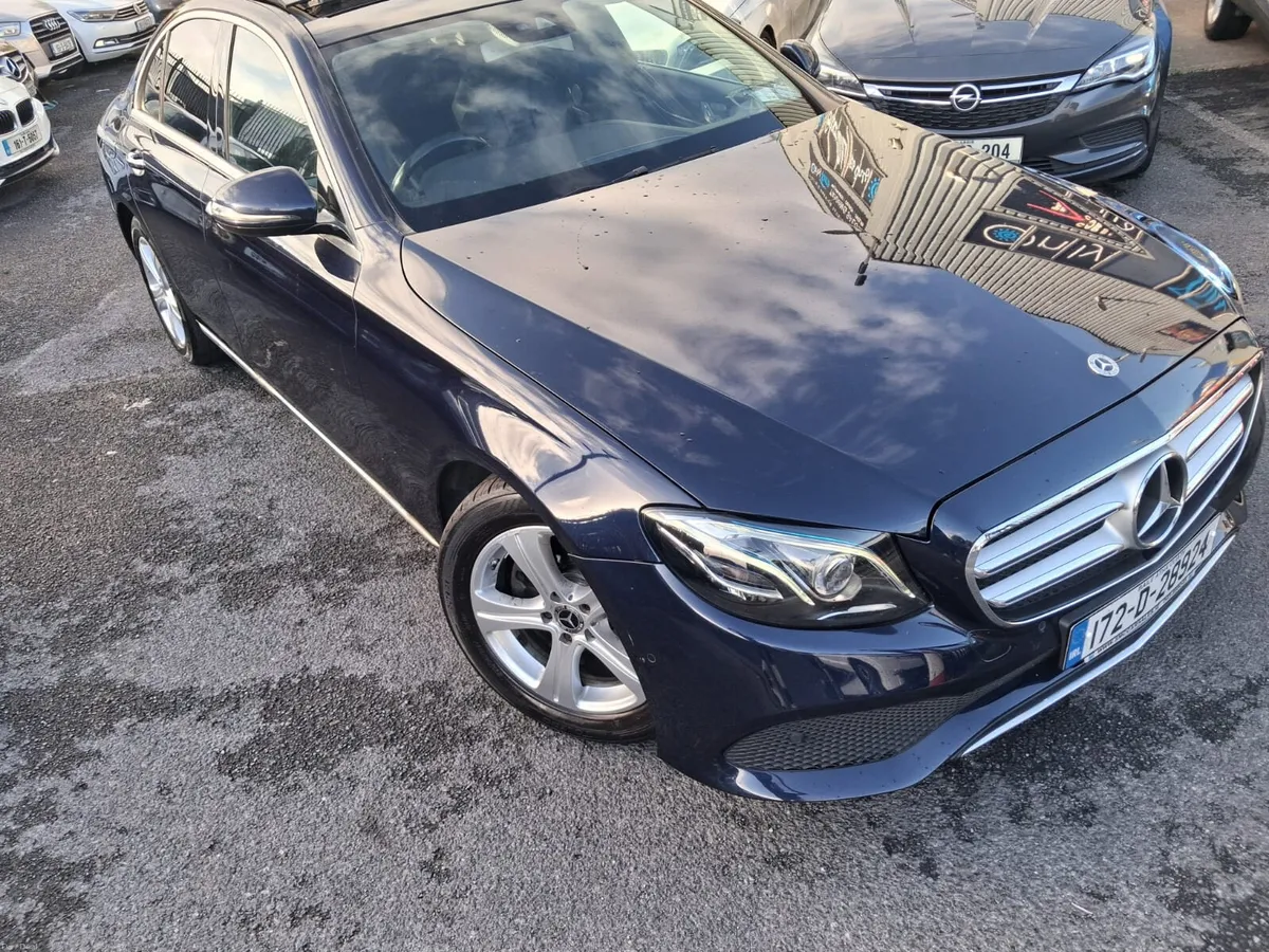 Mercedes-Benz E-Class 2017 New NCT - Image 3
