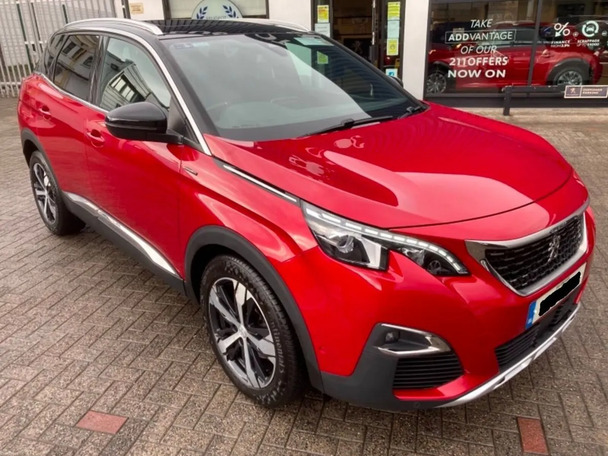 Peugeot 3008 2018 - Image 6
