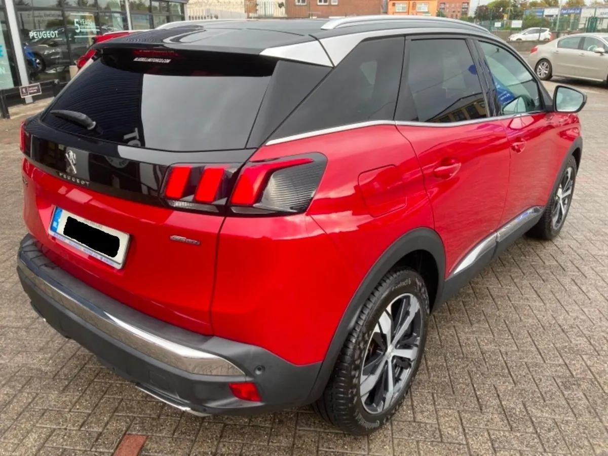 Peugeot 3008 2018 - Image 4