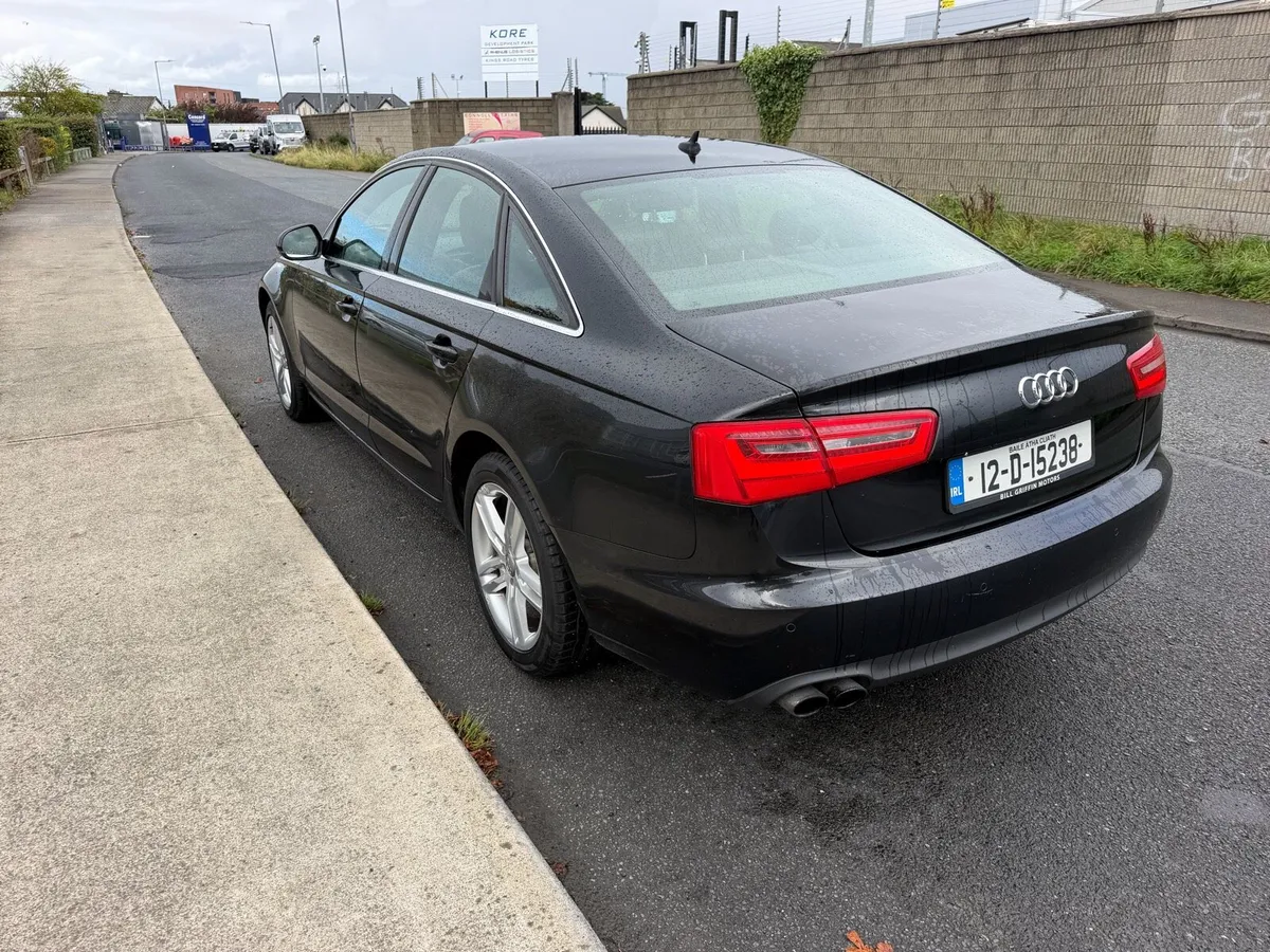 2012 AUDI A6 TDI SE MULTI NEW NCT 03/2027 - Image 5