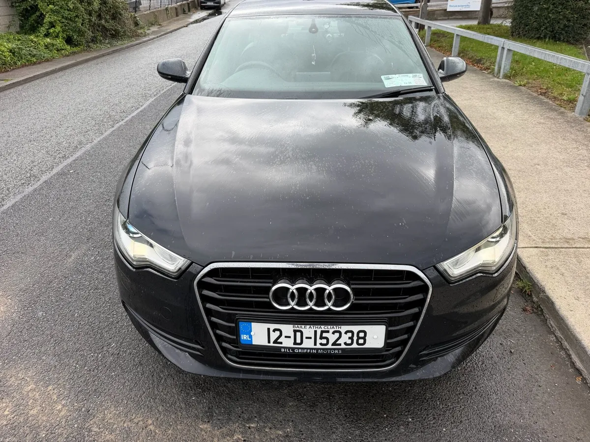 2012 AUDI A6 TDI SE MULTI NEW NCT 03/2027 - Image 3