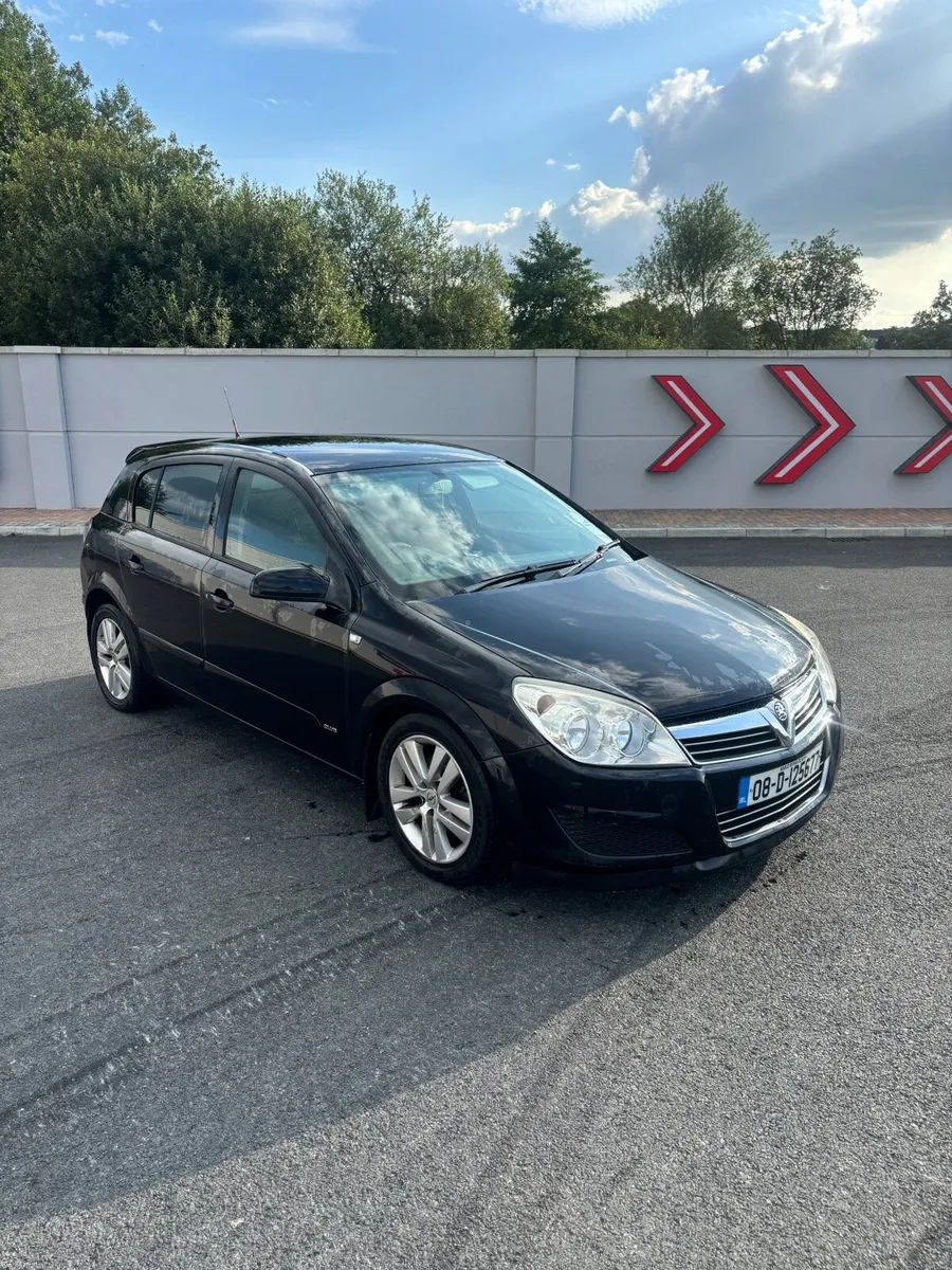 Vauxhall Astra 2008 - Image 4