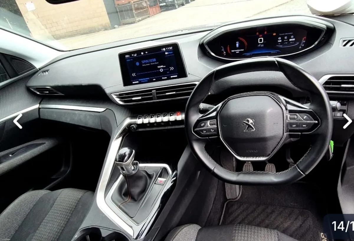Peugeot 3008 2020 - Image 5