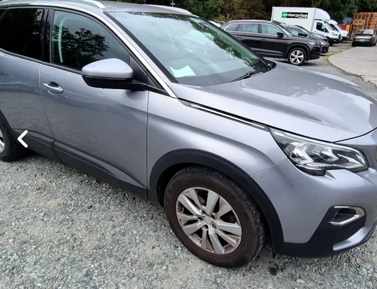 Peugeot 3008 2020 - Image 2