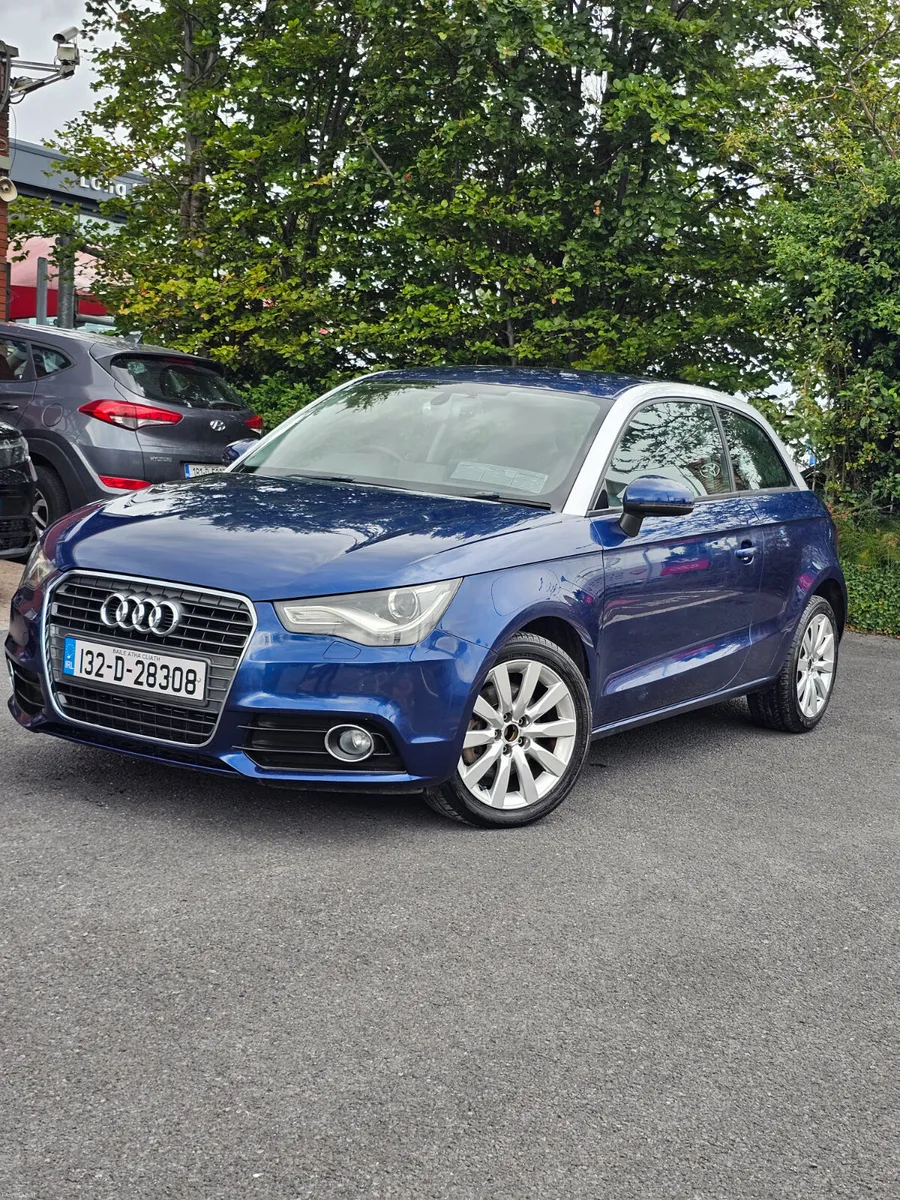 Audi A1 2013 Automatic - Image 1